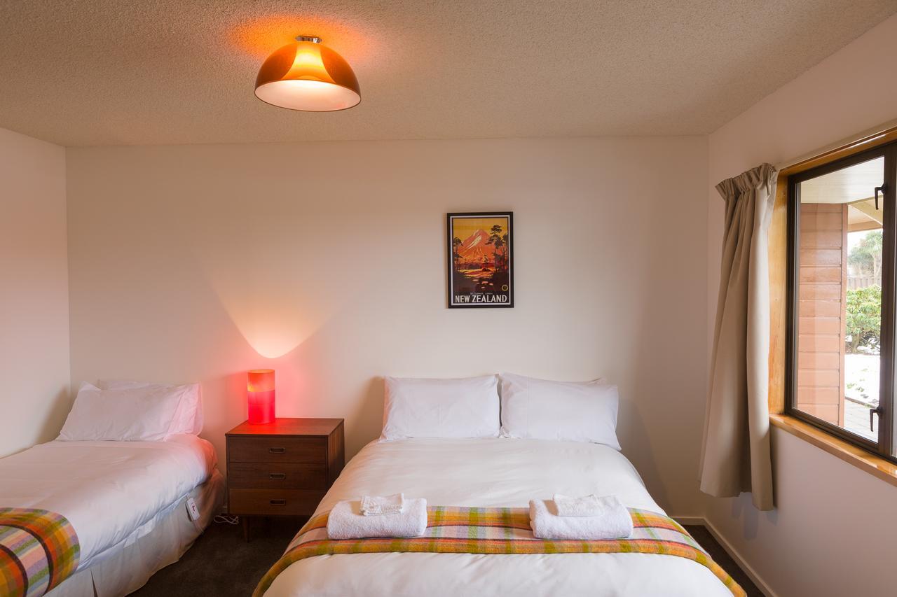 Methven Lodge & Bnb מראה חיצוני תמונה